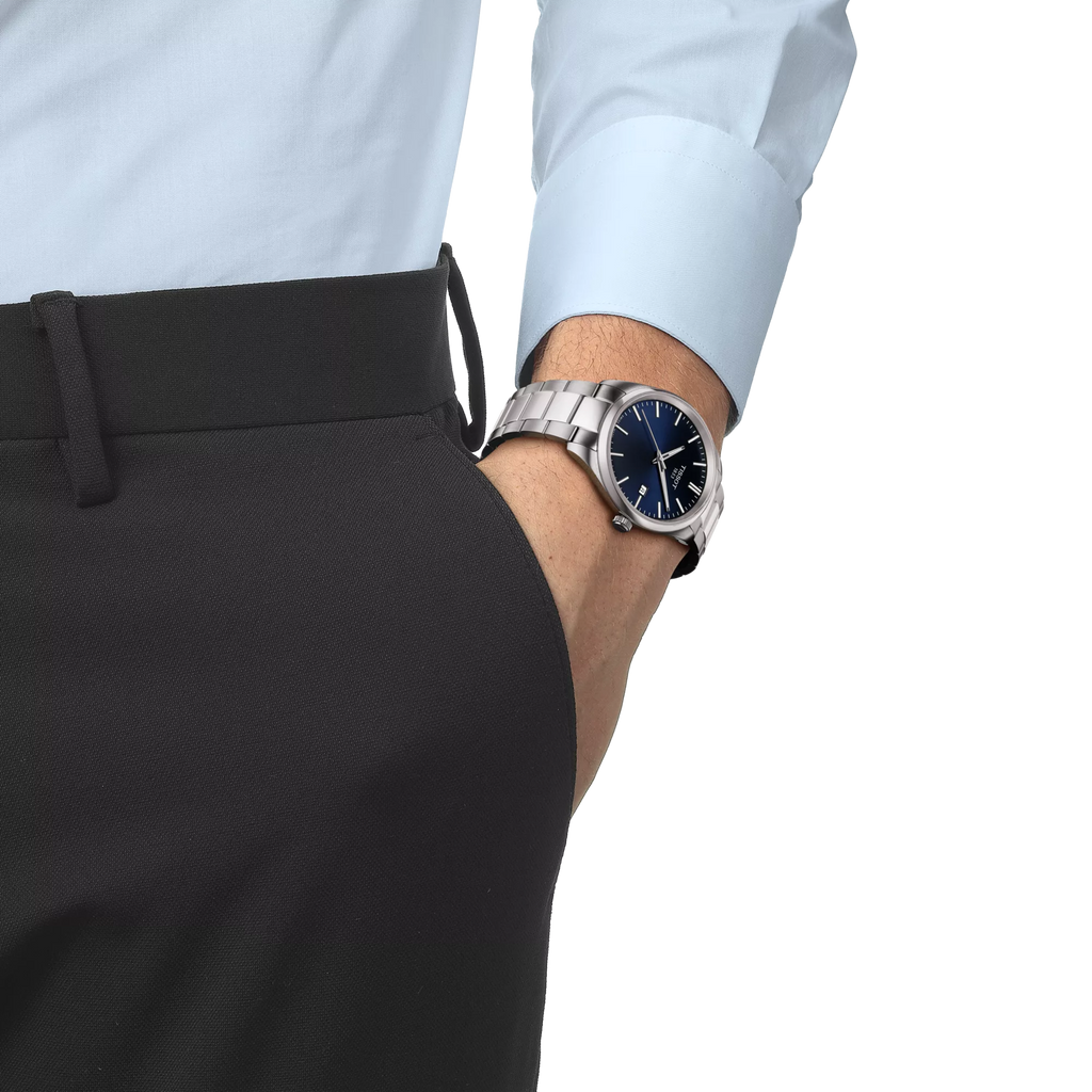 Reloj Hombre TISSOT PR100 40MM T150.410.11.041.00