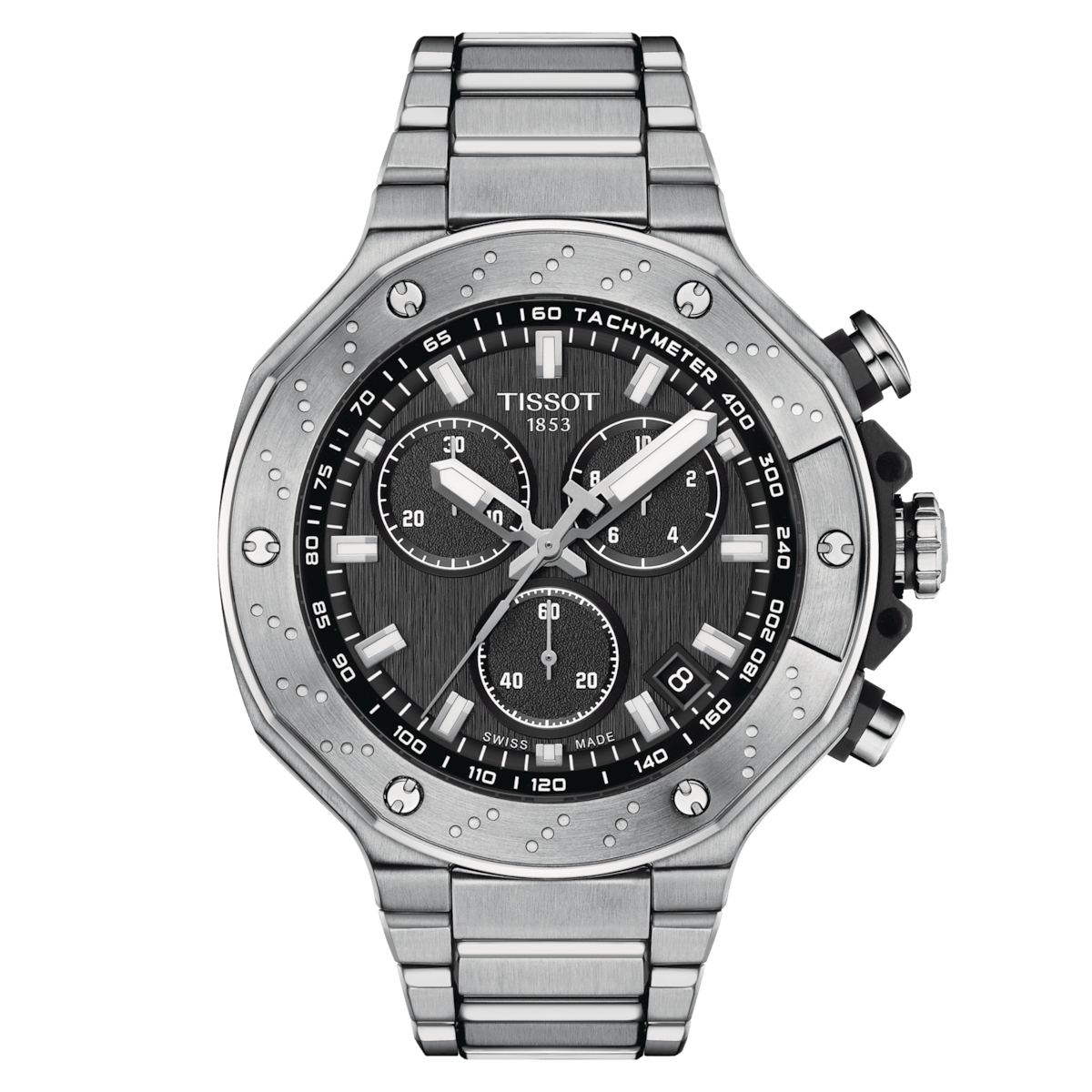 Reloj Hombre TISSOT T-RACE CHONOGRAPH 
T141.417.11.051.01 Imagen principal del producto