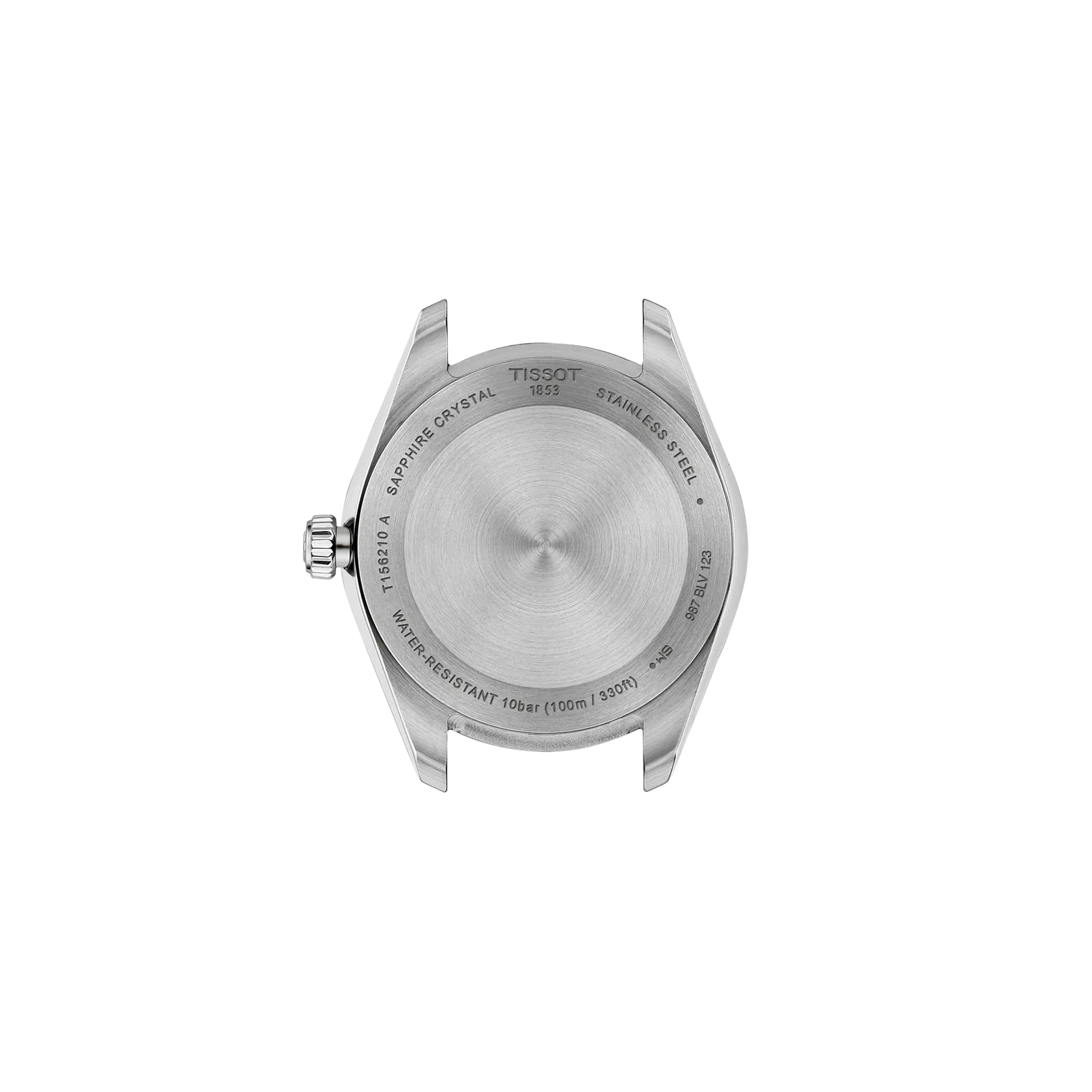 Reloj Mujer TISSOT BALLADE 34 MM T156.210.11.351.00