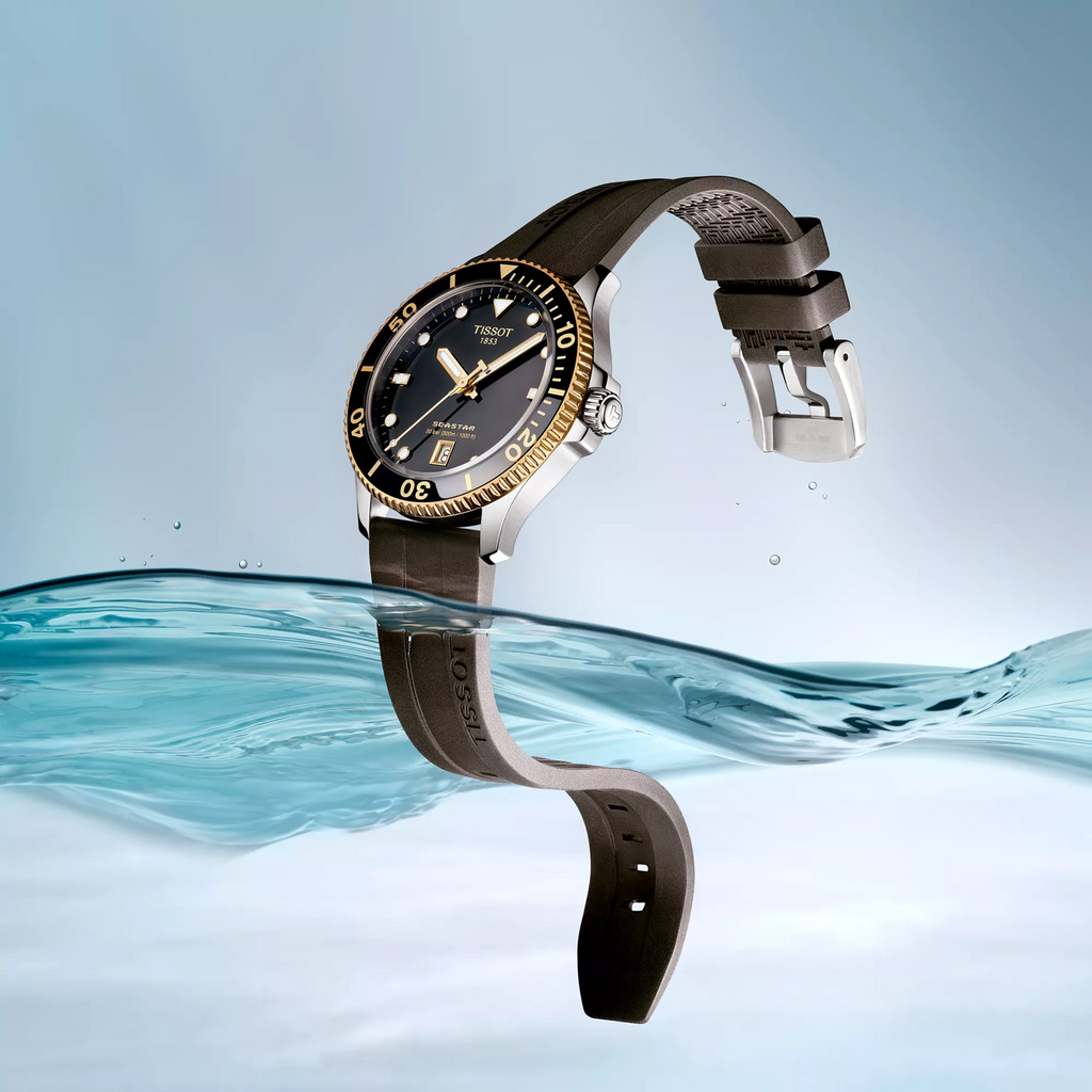 Reloj TISSOT SEASTAR 1000 40MM T120.410.27.051.00