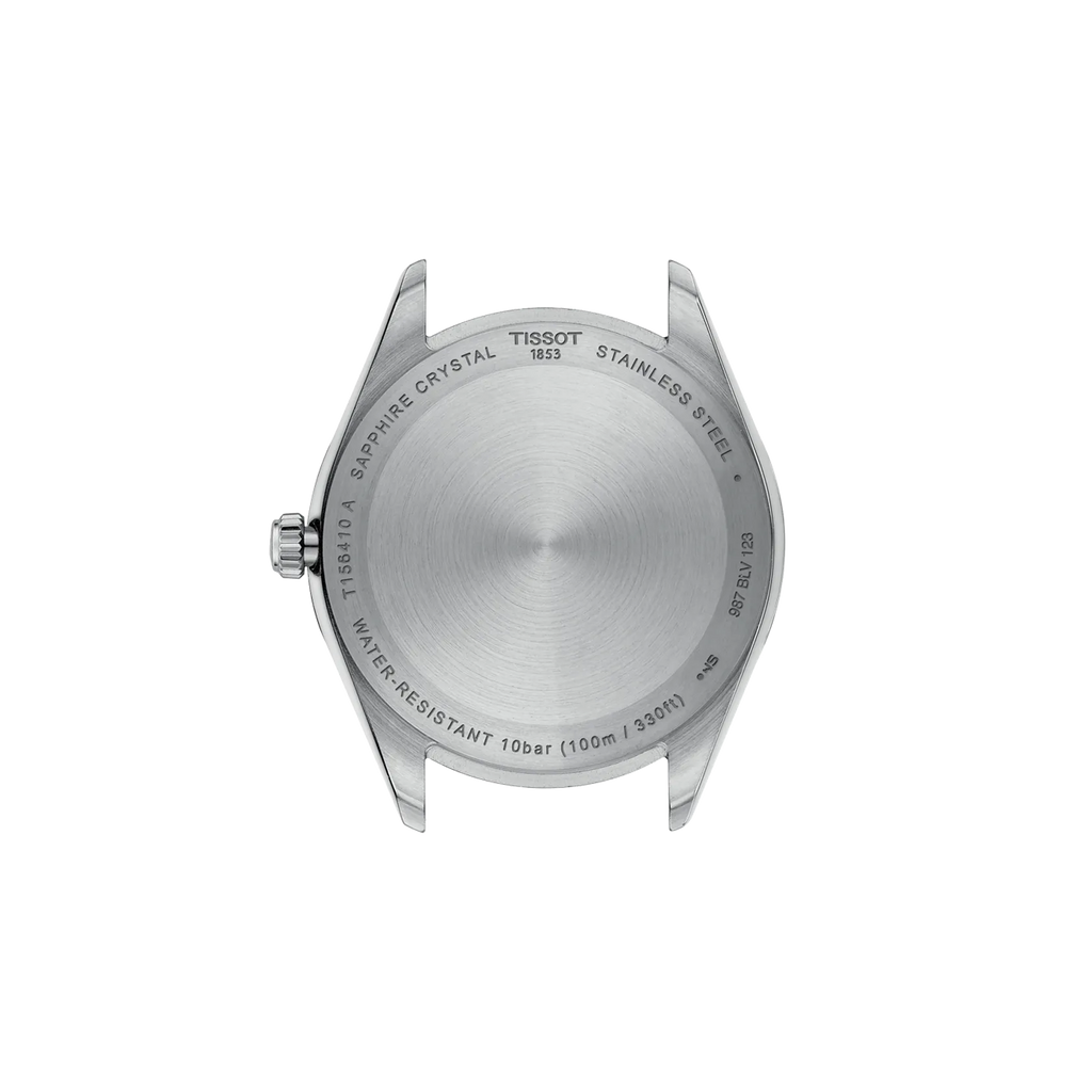 Reloj Hombre TISSOT BALLADE 40 MM T156.410.11.091.00