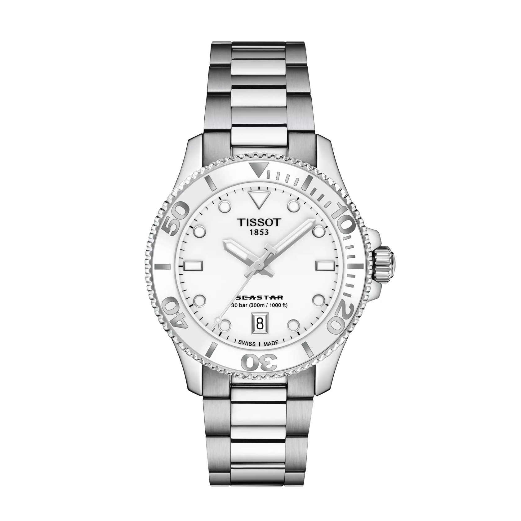 Reloj Mujer TISSOT SEASTAR 1000 36MM T120.210.11.011.00 Imagen secundaria del producto