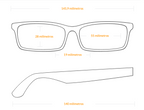 Gafas Unisex Gucci GG1278S-001