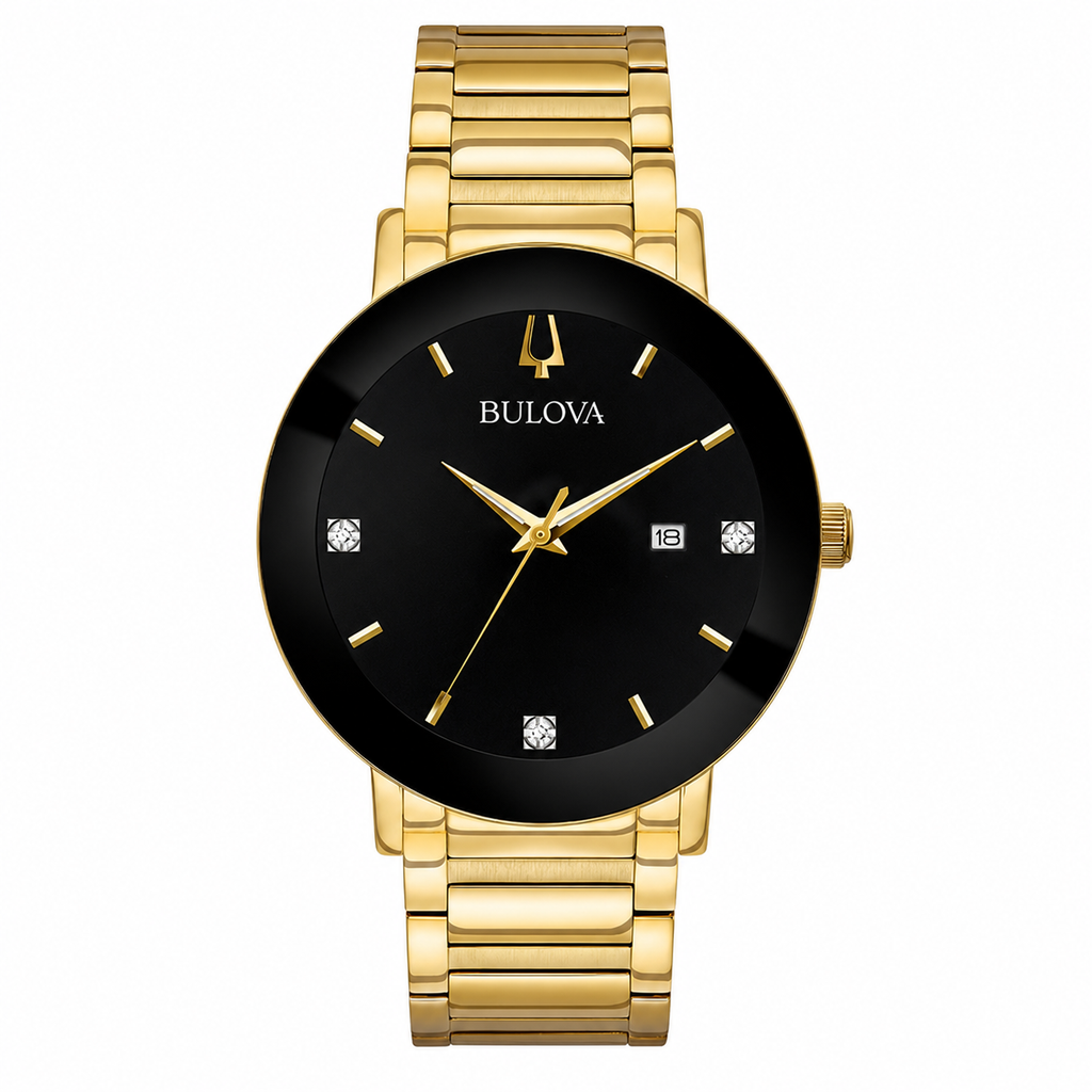 Reloj Hombre Bulova 97D116