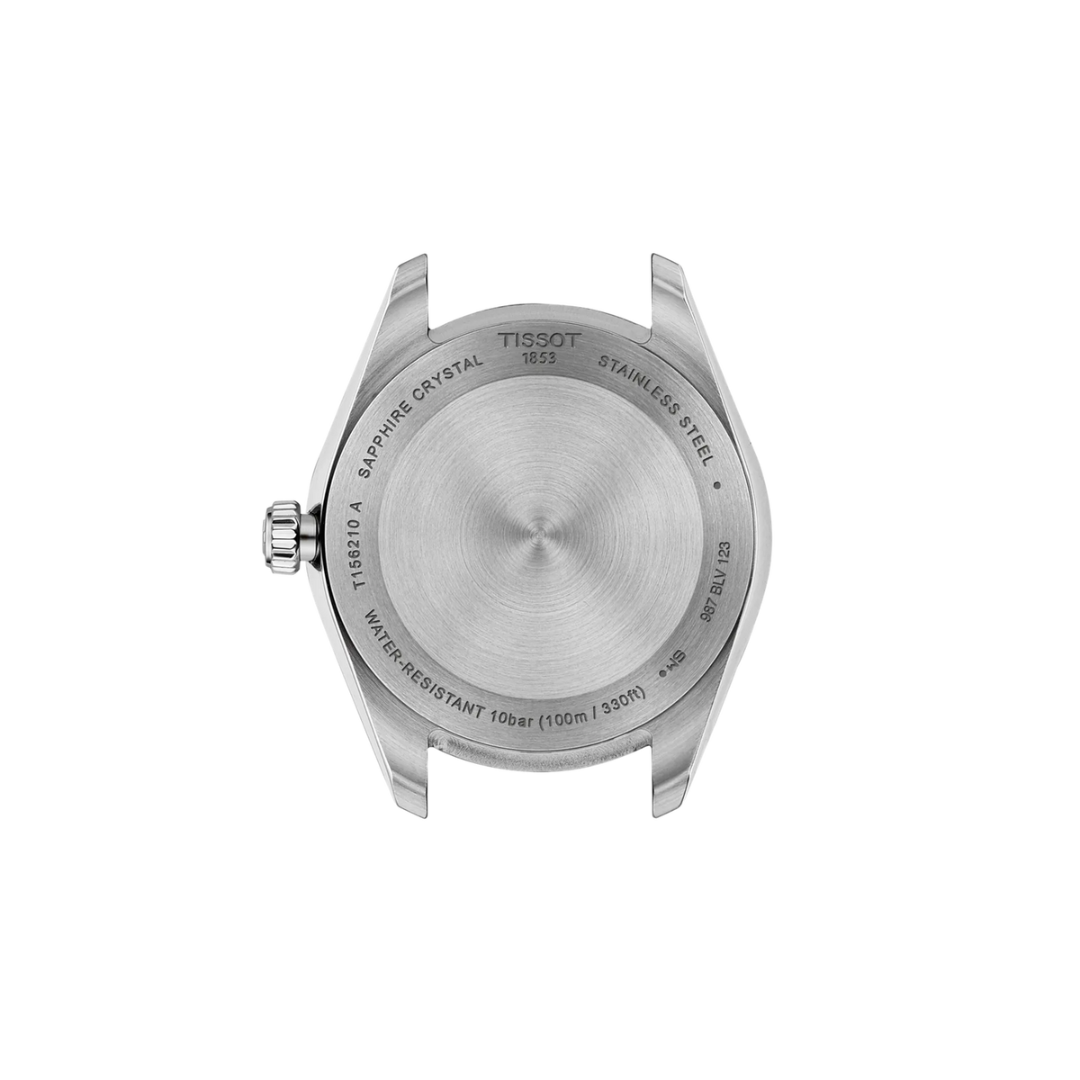 Reloj Mujer TISSOT BALLADE 34 MM T156.210.11.041.00