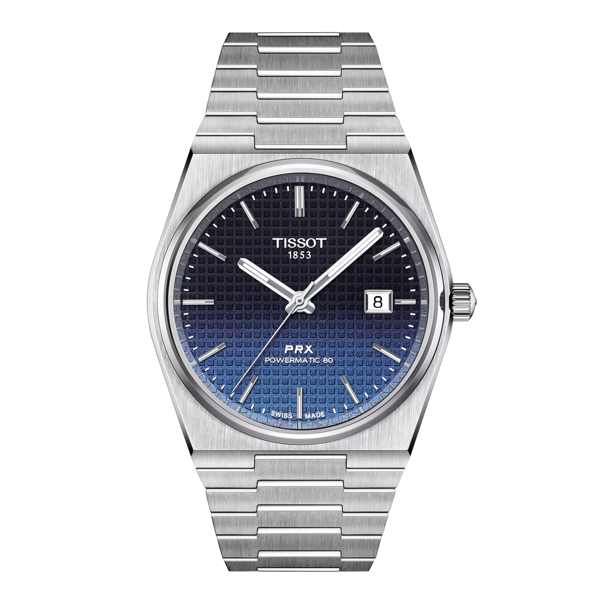 Reloj Hombre TISSOT PRX POWERMATIC 40MM T137.407.11.051.01 Imagen principal del producto