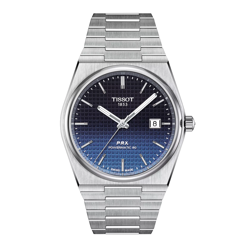 Reloj Hombre TISSOT PRX POWERMATIC 40MM T137.407.11.051.01
