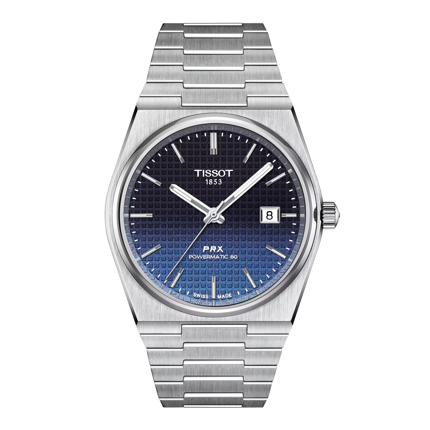 Reloj Hombre TISSOT PRX POWERMATIC 40MM T137.407.11.051.01