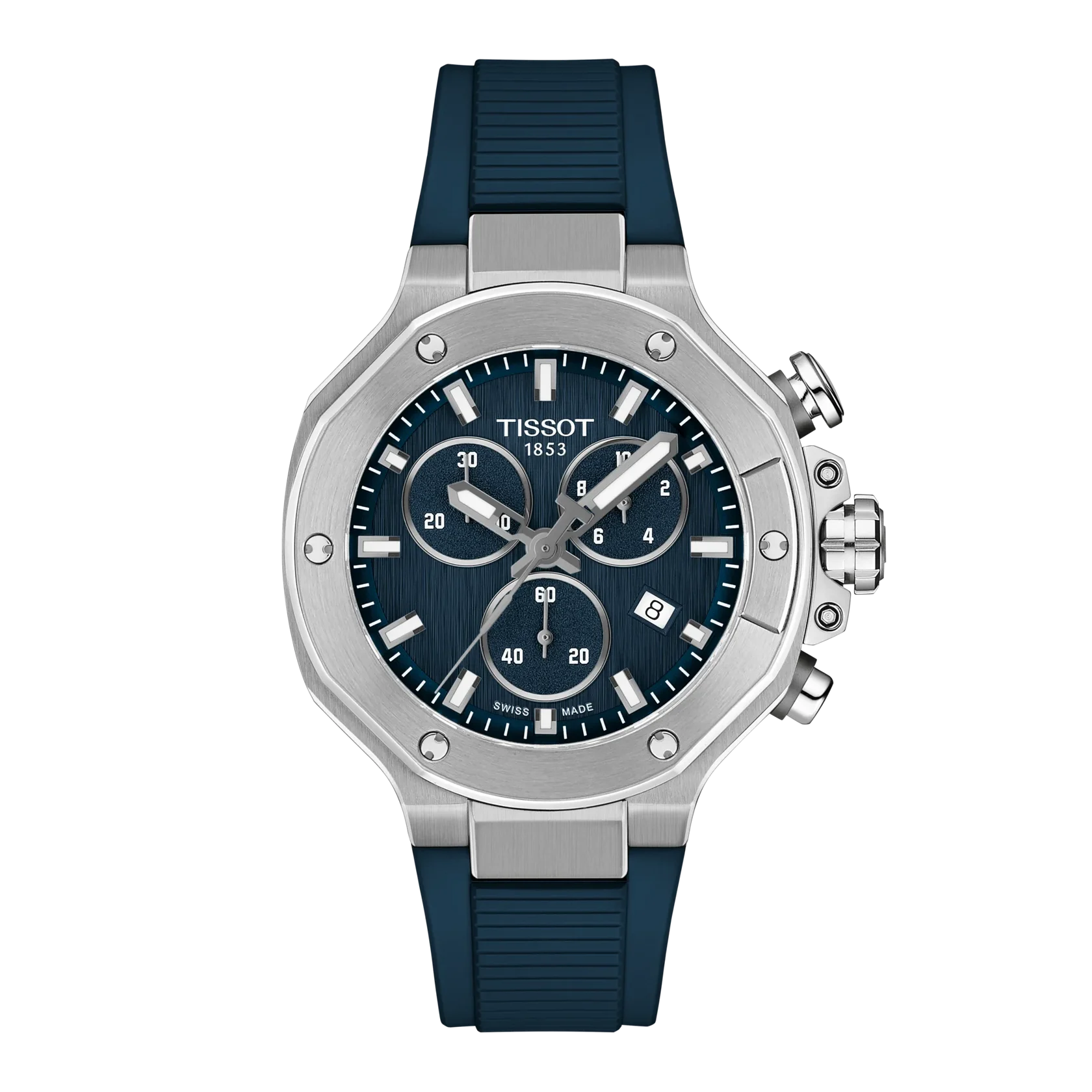 Reloj Mujer TISSOT T-RACE 38MM T141.817.17.041.00