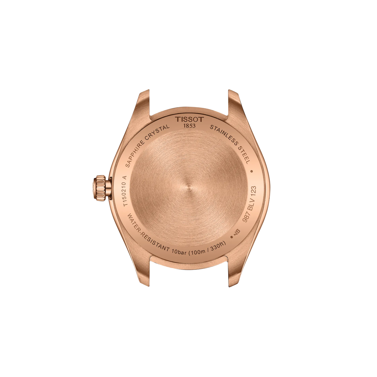 Reloj Mujer TISSOT PR100 34MM T150.210.33.111.00