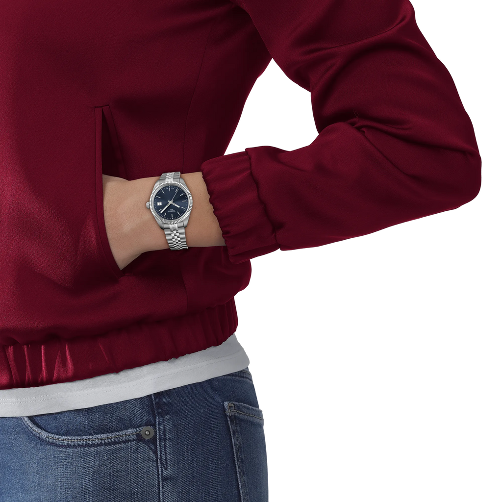Reloj Mujer TISSOT BALLADE 34 MM T156.210.11.041.00