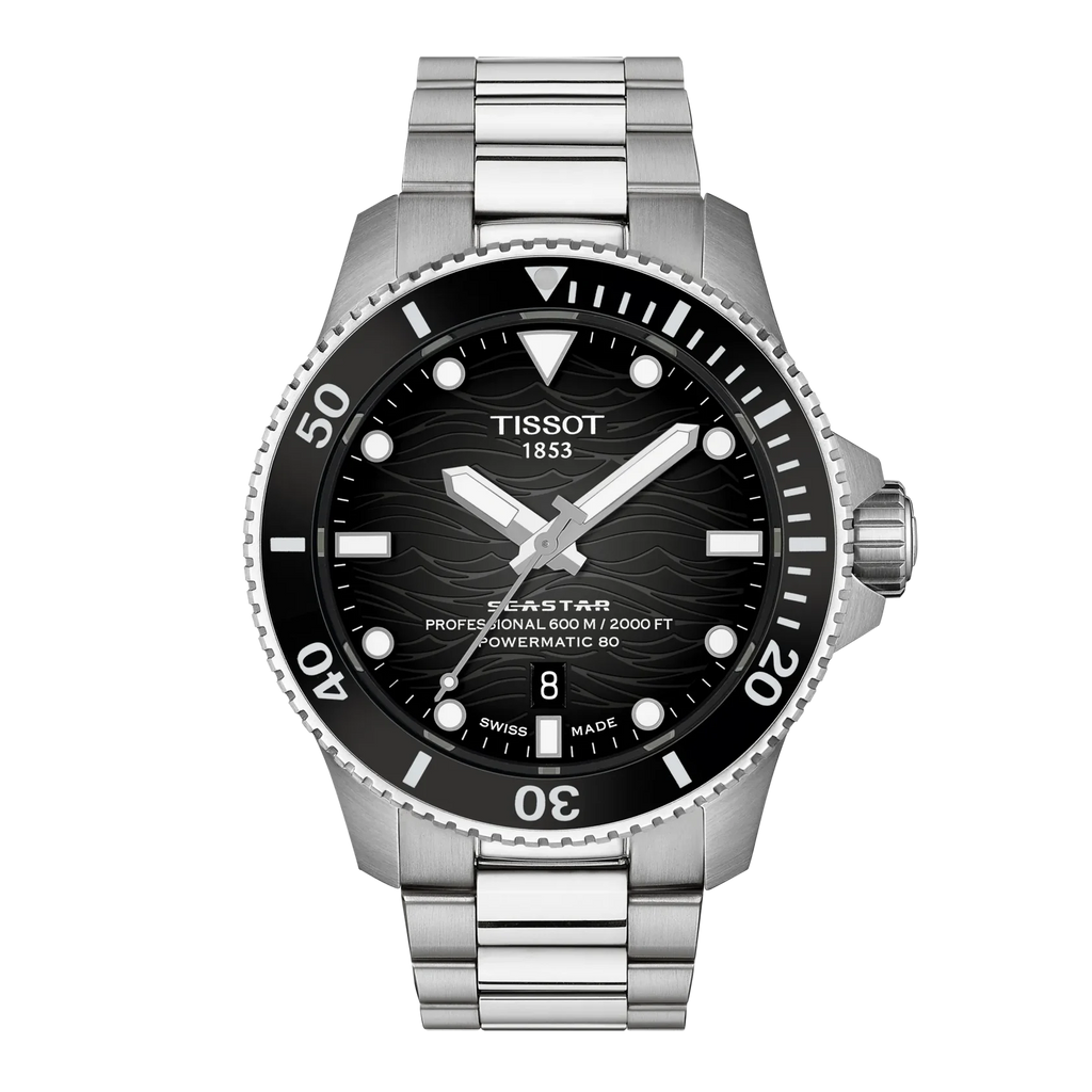 Reloj Hombre SEASTAR 2000 POWERMATIC 80 44MM
T120.907.11.051.00
