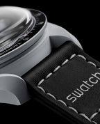 RELOJ OMEGA X SWATCH MOONSWATCH MISSION TO EARTHPHASE