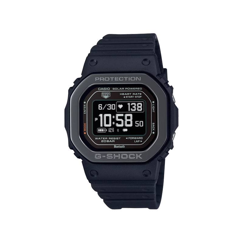 Reloj Unisex G-Shock Smartwatch DW-H5600MB-1DR