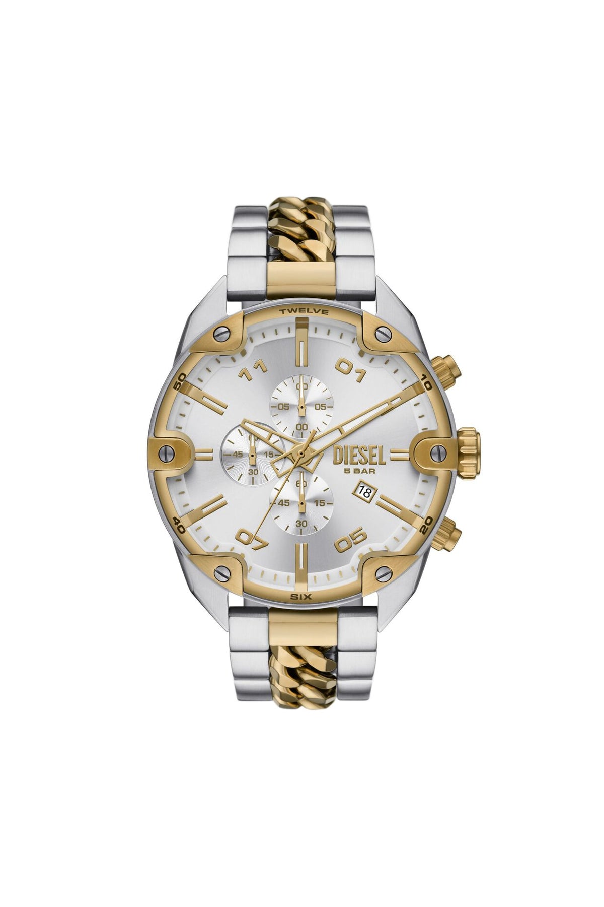 Reloj Hombre Diesel Spiked DZ4629 Imagen principal del producto