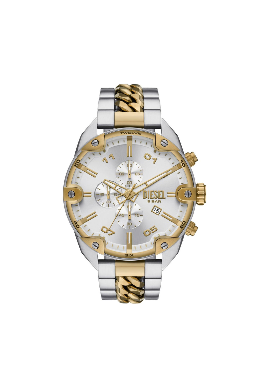 Reloj Hombre Diesel Spiked DZ4629