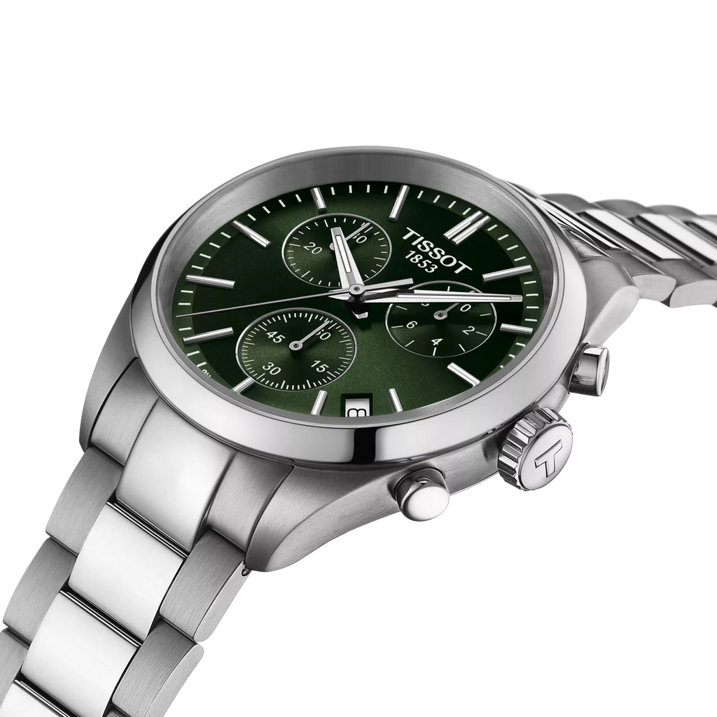 Reloj Hombre TISSOT PR100 40MM T150.417.11.091.00