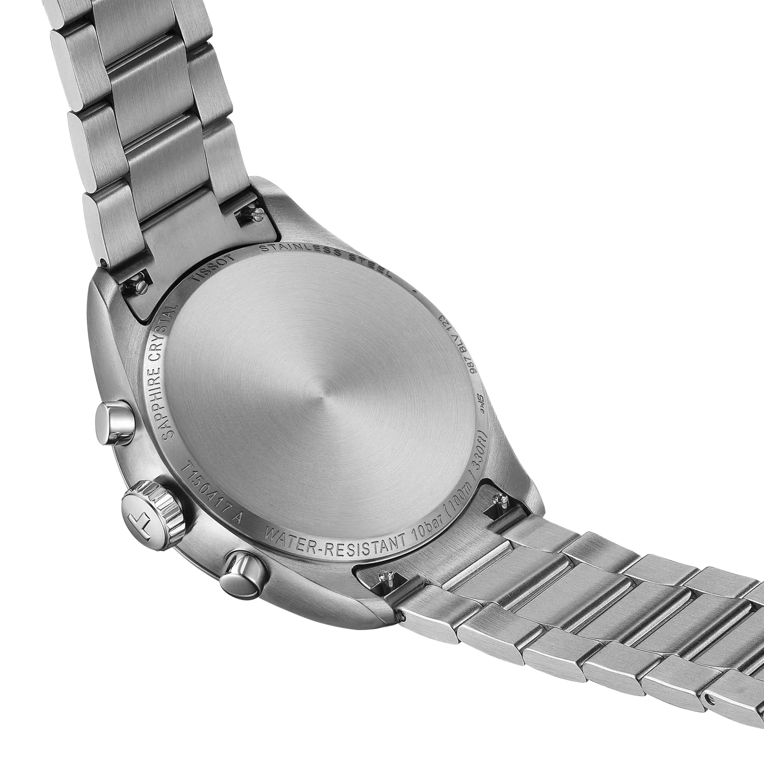 Reloj Hombre TISSOT PR100 40MM T150.417.11.091.00