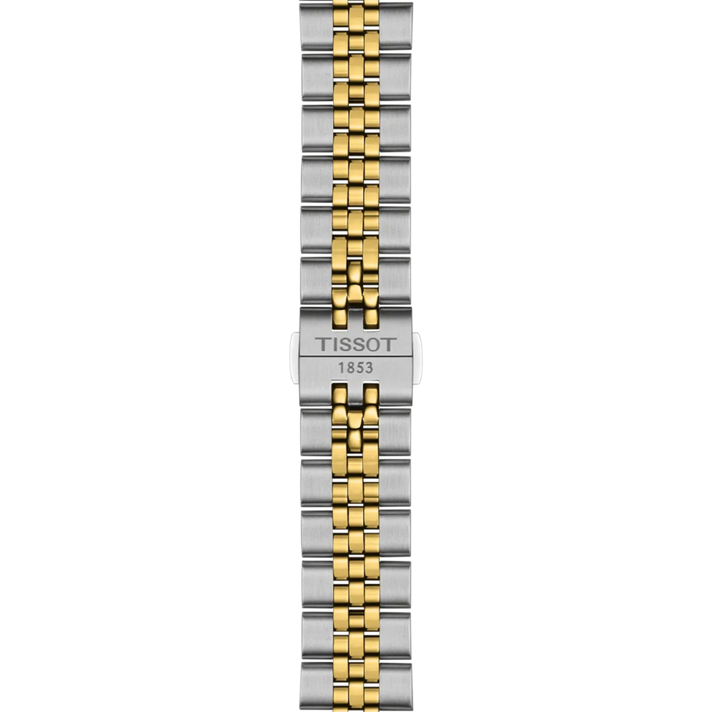 Reloj Hombre TISSOT BALLADE 39MM  POWERMATIC 80 T156.408.22.033.00