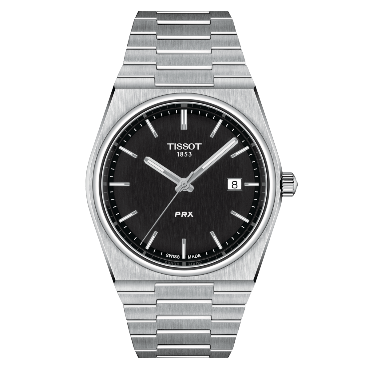 Reloj Hombre TISSOT PRX 
T137.410.11.051.00 Imagen principal del producto