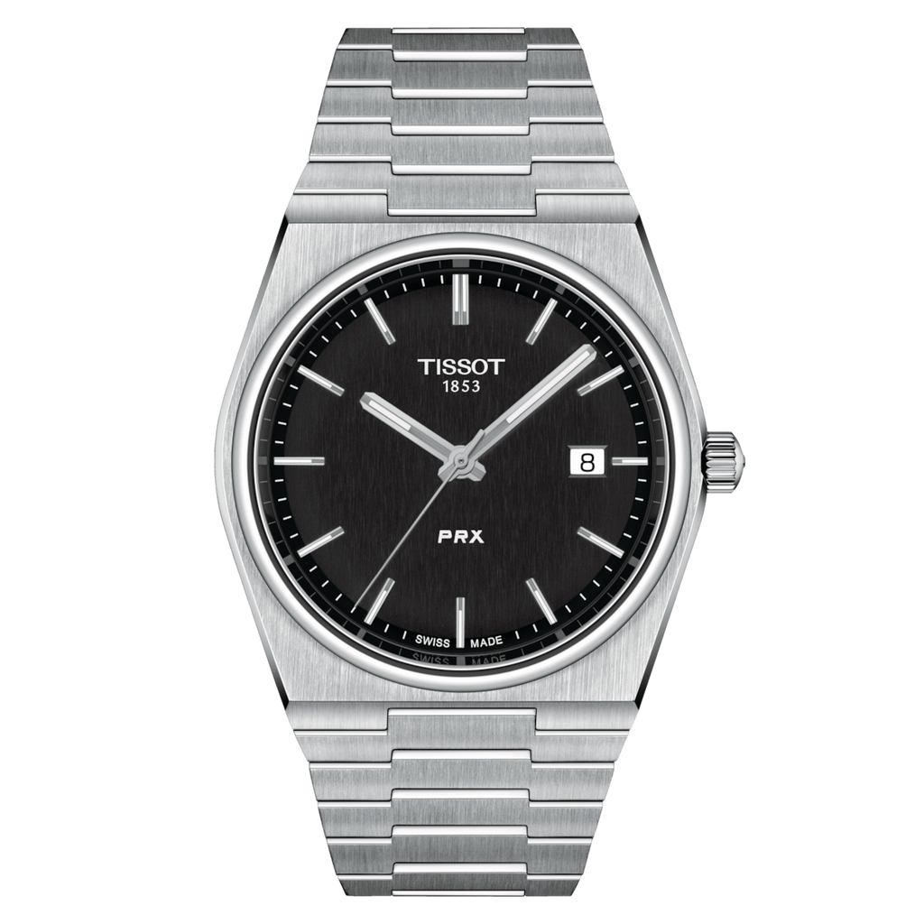 Reloj Hombre TISSOT PRX 
T137.410.11.051.00