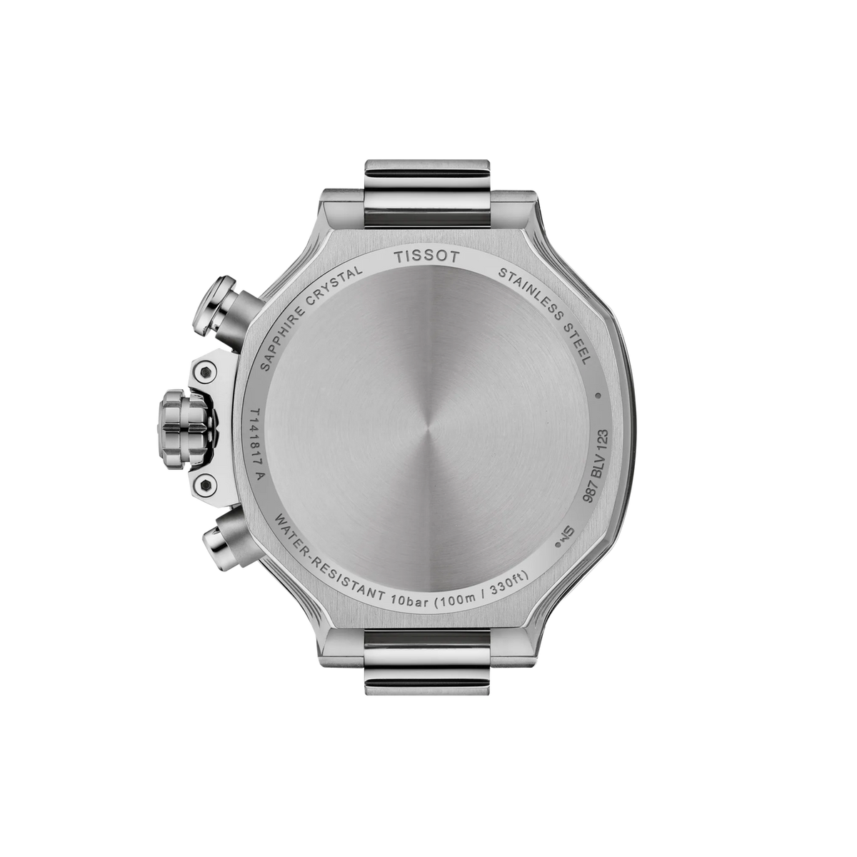 Reloj Mujer TISSOT T-RACE 38MM T141.817.17.051.00