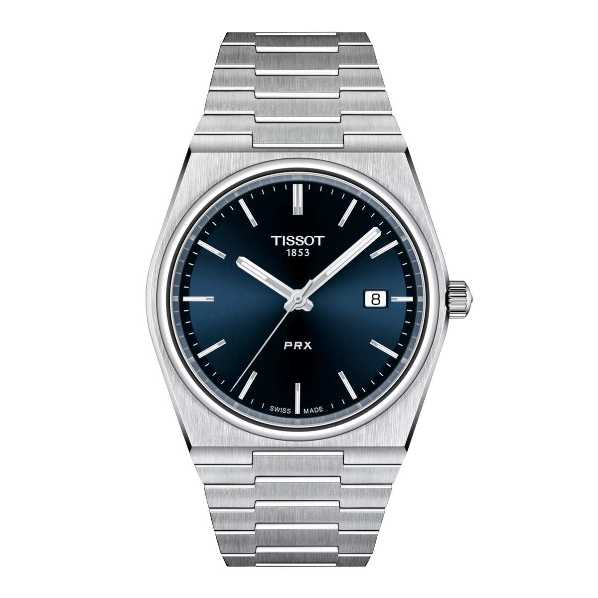 Reloj Hombre TISSOT PRX T137.410.11.041.00 Imagen principal del producto