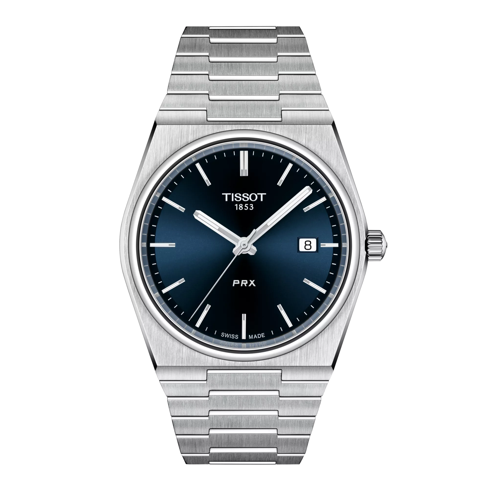 Reloj Hombre TISSOT PRX T137.410.11.041.00