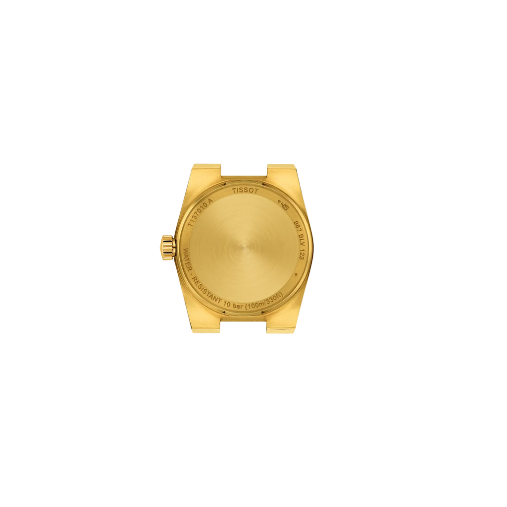 Reloj Mujer TISSOT PRX 25MM T137.010.33.021.00