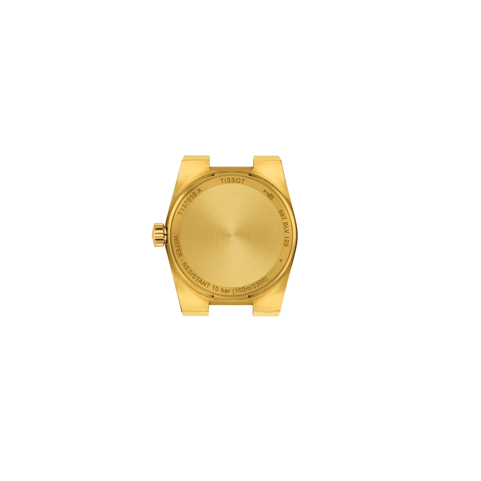 Reloj Mujer TISSOT PRX 25MM T137.010.33.021.00