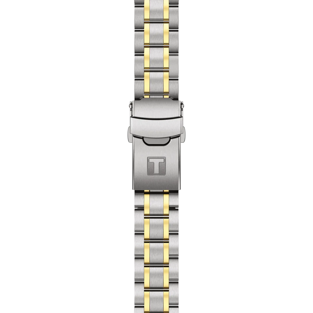 Reloj MUJER TISSOT SEASTAR 1000 QUARTZ CHRONOGRAPH 38MM T120.217.22.061.00