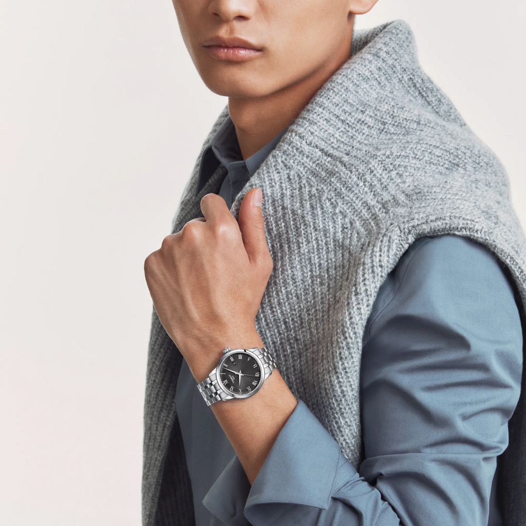 Reloj Hombre TISSOT CLASSIC DREAM 42MM T129.410.11.053.00