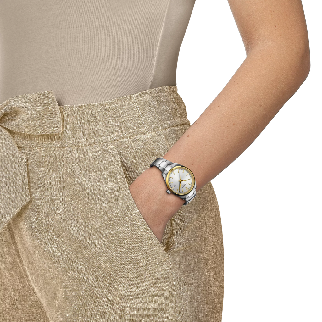 Reloj Mujer TISSOT PR100 34MM T150.210.21.031.00
