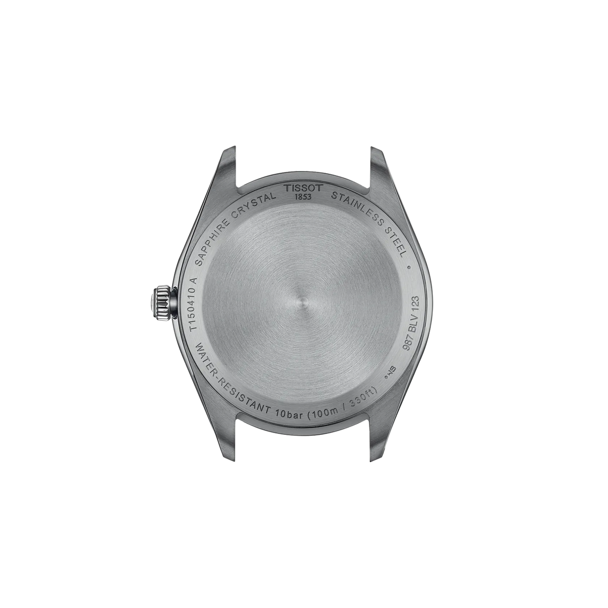Reloj Hombre TISSOT PR100 40MM T150.410.11.041.00