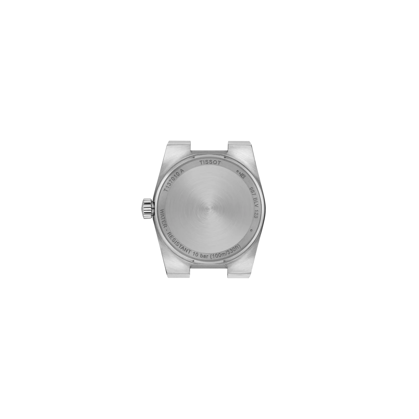 Reloj Mujer TISSOT PRX 25MM T137.010.11.351.00