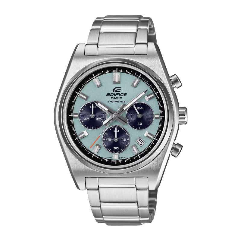 Reloj Hombre Casio Edifice EFB-730D-2BVUDF Cristal Zafiro