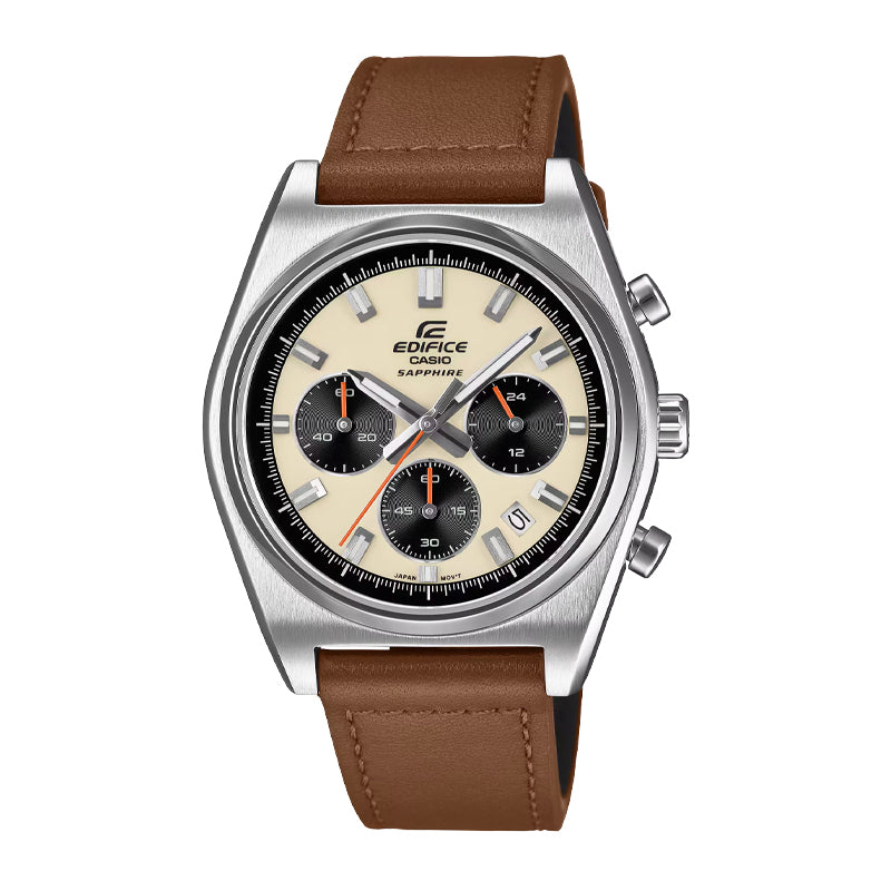 Reloj Hombre Casio Edifice EFB-730L-7AVUD Cristal Zafiro Imagen principal del producto