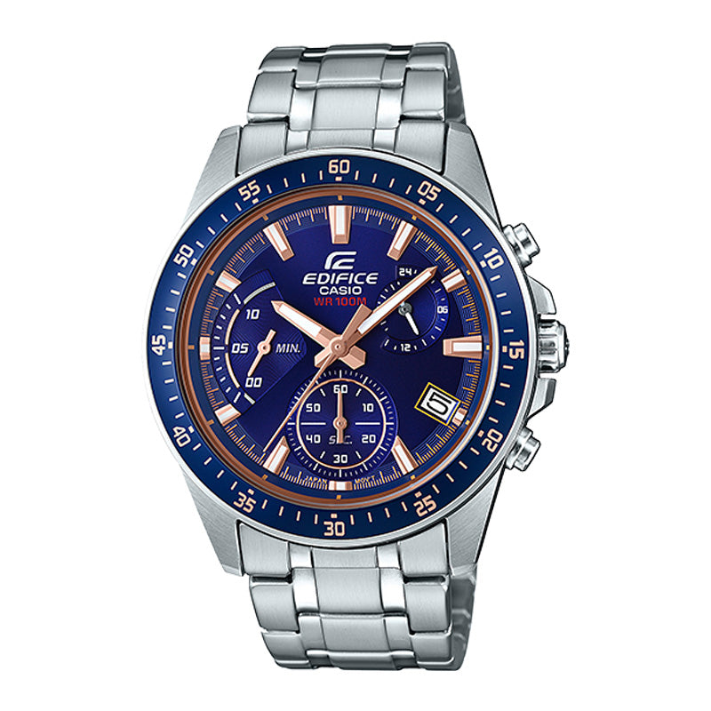 Reloj Hombre Casio Edifice EFV-540D-2AV