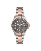 Reloj Mujer Fossil Blue Dive ES5348