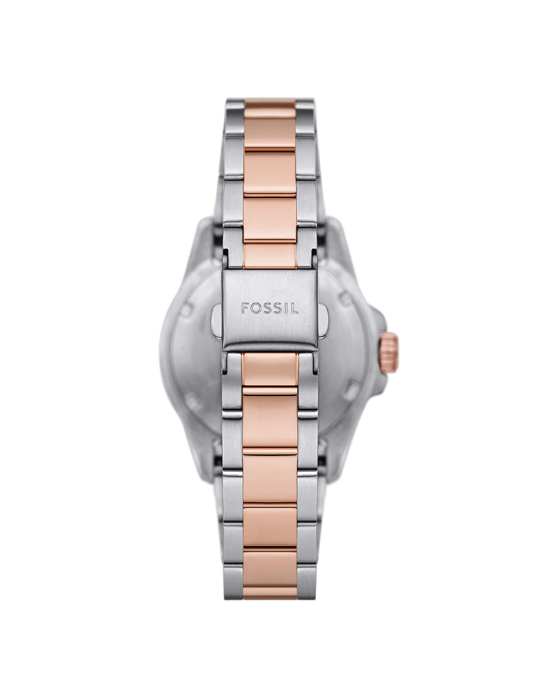 Reloj Mujer Fossil Blue Dive ES5348