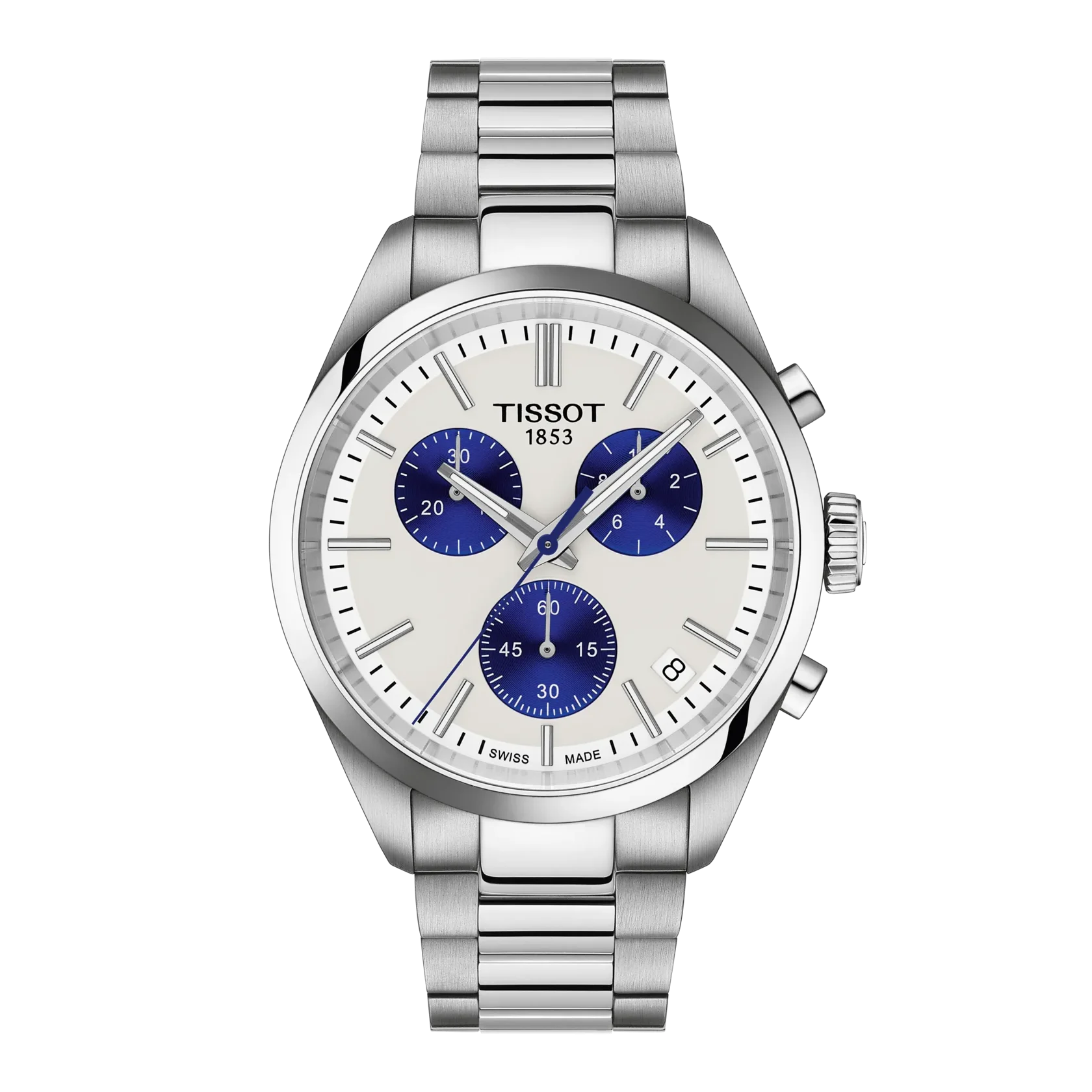 Reloj Hombre TISSOT PR100 40MM T150.417.11.011.00