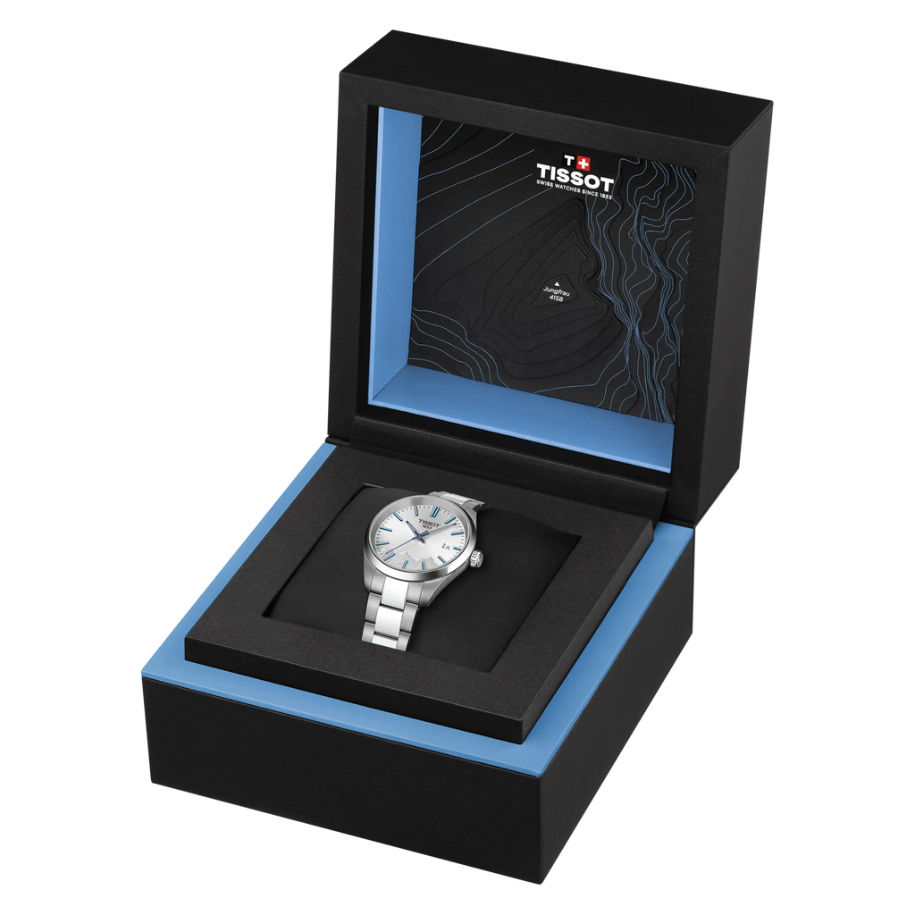 Reloj Mujer TISSOT PR 100 JUNGFRAUBAHN 34MM