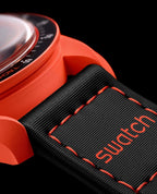 RELOJ OMEGA X SWATCH MOONSWATCH MISSION ON EARTH
- LAVA