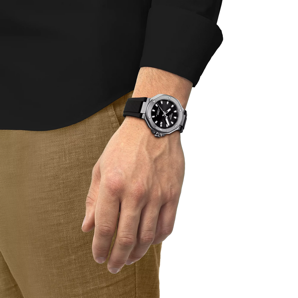 Reloj Hombre TISSOT T-RACE POWERMATIC 80 41MM
T141.807.17.051.00