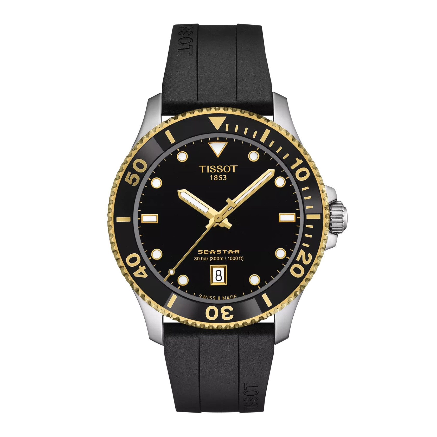 Reloj TISSOT SEASTAR 1000 40MM T120.410.27.051.00 Imagen principal del producto