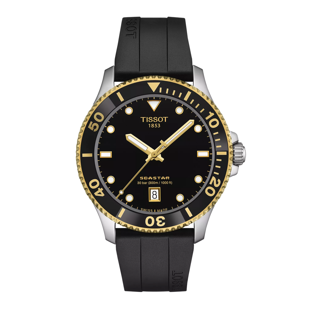 Reloj TISSOT SEASTAR 1000 40MM T120.410.27.051.00