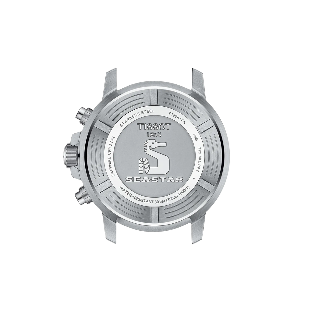 Reloj Hombre Tissot SEASTAR 1000 Cronógrafo T120.417.17.041.00
