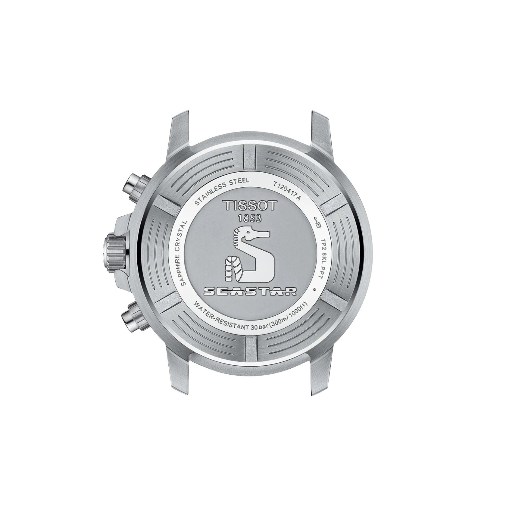 Reloj Hombre Tissot SEASTAR 1000 Cronógrafo T120.417.17.041.00