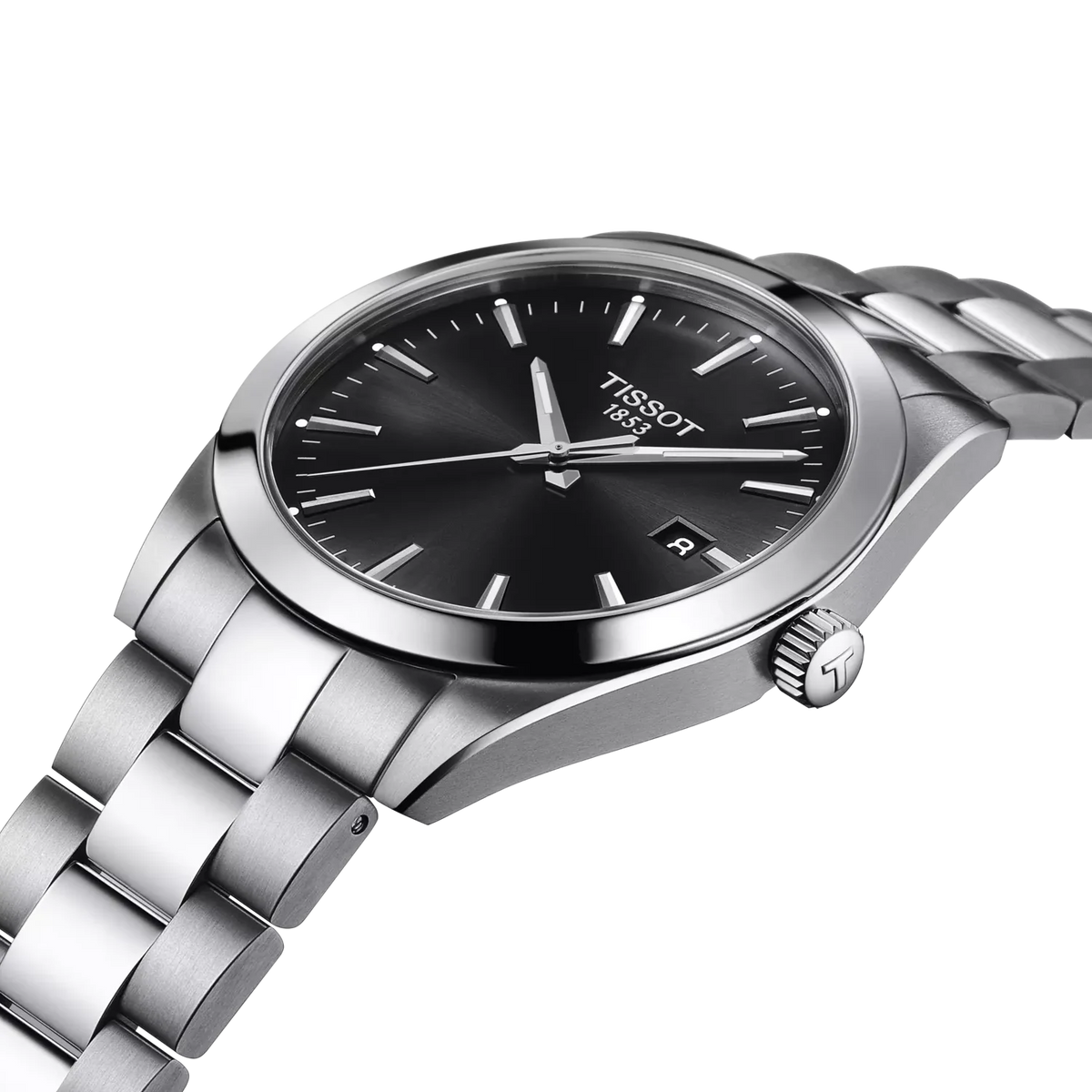 Reloj Hombre TISSOT GENTLEMAN 40MM T127.410.11.051.00