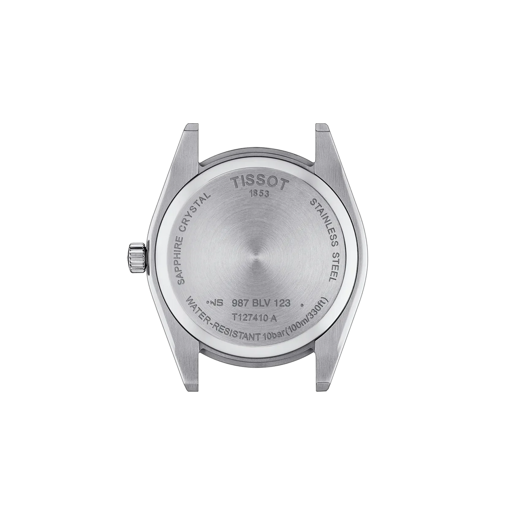 Reloj Hombre TISSOT GENTLEMAN 40MM T127.410.11.051.00